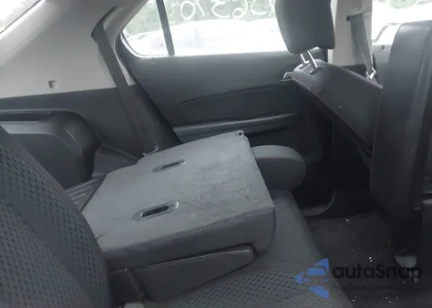 2012 Chevrolet Equinox Ls из США, поврежденный, VIN 2GNALBEK1C1320686